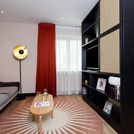 Boutique Apartments Amsterdam Exterior photo