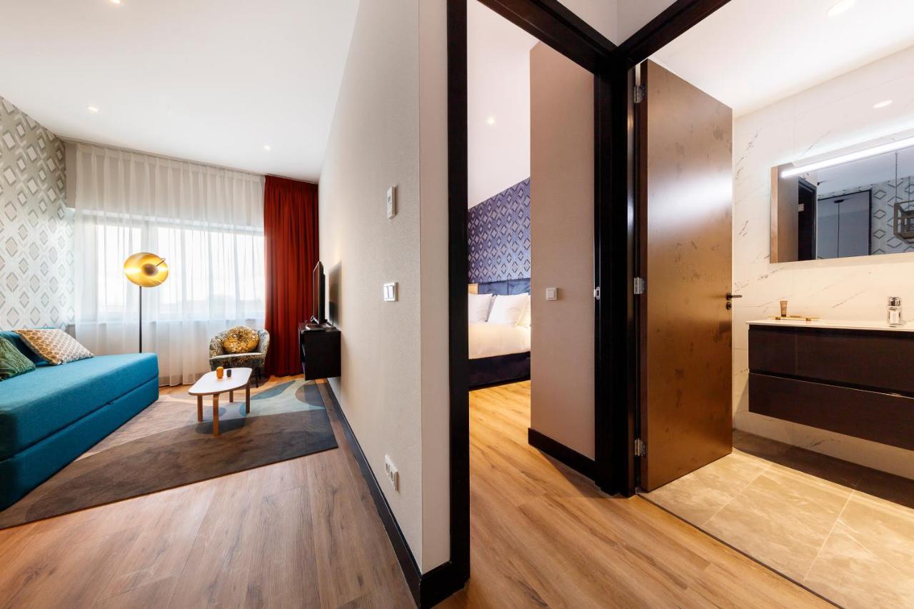 Boutique Apartments Amsterdam Exterior photo